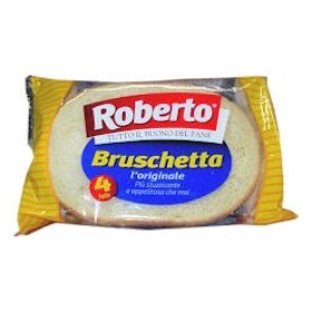 PANE PER BRUSCHETTE ROBERTO GR.400